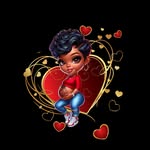 Frankie Wallace - @luvnheartsdoulaservices - Instagram