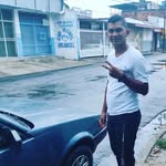 Franklin Abraham - @frank_silva_a - Instagram
