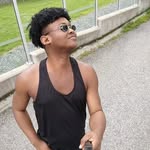 Franklin Bradley - @justfrank94 - Instagram