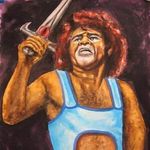 Franklin Cunningham - @dingomandeeza - Instagram