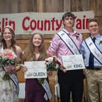 2025 Franklin Co. Fair Royalty - @fcfairroyalty - Instagram