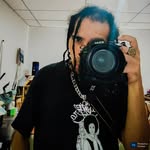 Franklin Mora - @killafro - Instagram