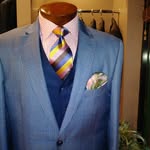 Franklin Morris - @frankscustomclothier - Instagram