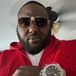 Franklin Morris - @bigfrank71055 - Instagram