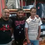 Franklin Velle Morris - @franklinmorris27 - Instagram