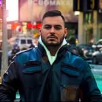 Franklin Oliver - @franklinblue - Instagram