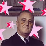 ☆ F R A N K ☆ - @franklinroosevelt_alliedpowers - Instagram