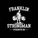 Franklin Strongman Strength HQ - @franklinstrongmanstrengthhq - Instagram