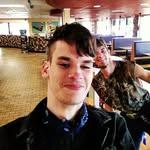 Franklin Mark Winter - @frankthetank_48 - Instagram