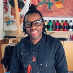 Frantz Benjamin | Custom Art & T-Shirt - @frantzbenjaminart - Instagram
