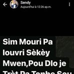 Frantz César - Facebook
