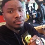 Frantz Raymond - @gnotedabarber - Instagram