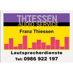 Audio Service Franz Thiessen - @thiessen.audioservice - Instagram