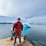 Franz von der Weth Pettinelli - @antarctic_continent - Instagram