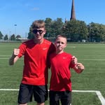Busby FC - @fraser__bailey - Instagram