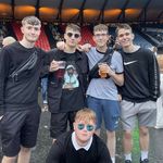 Fraser Brown - @fraser_1884 - Instagram