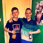 Fraser Mitchell - @fraser267 - Instagram