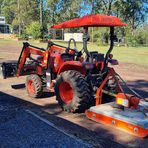 Fraser Coast Acreage Slashing And Mowing - Facebook