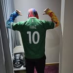 Fraser Charles Thompson - @frazzletazz - Instagram