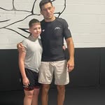 Fraser Thompson - @fraser.mma - Instagram
