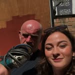 Zoe Fraser & Joe Walsh - @the_ali_foundry - Instagram