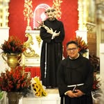 Fray Enrique Reyes Rodríguez Ofm - @reyesrodriguezofm - Instagram