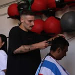 Frazer Ellis - @barberfraz - Instagram