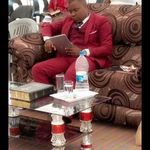 Prophet-Frazer Johnson Chikwanjeh - @bishopisraeljackson - Instagram