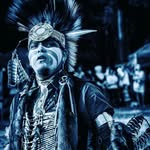 Frazer Lee Whiteduck - @whiteduckwarrior - Instagram