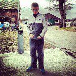 Frazer Ward - @frazaward - Instagram