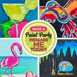 Cambria Frazier-Hudson - @camsfunpaintparties - Instagram