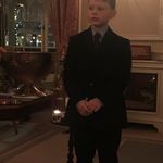 Wolfie Raps - @adcockfrederick - Instagram