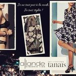 Fred FOLCHER - @fred.allande.lingerie - Instagram
