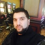 Fred Almond Sunil - @almond5360 - Instagram