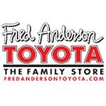 Fred Anderson Toyota - @fredandersontoyota - Instagram