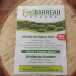 Fred Barreau Paysage - @fredbarreaupaysage - Instagram
