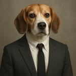 Alfredo Bessa Carvalho - @fred_beagle_dog - Instagram