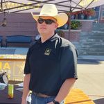 Fred Beardsley - @cheyenne_armyrecruiter - Instagram