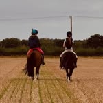 Constance + Hattie - @fred_bond_ponyadventures - Instagram