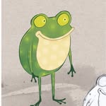 Fred (The Frog) - @fredbookseries - Instagram