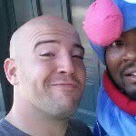 Fred Brandon Moore - @moore_is_never_less - Instagram