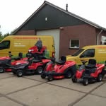 Fred brouwer - @brouwer.tuinmachines - Instagram