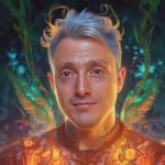 Frédéric Brunner - @pink_knight_fredbrunner - Instagram