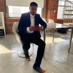 Fred Clinton - @fredclinton46 - Instagram