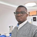 Fred Clinton Sedem - @fredsedem - Instagram