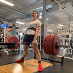 Fred comeau - @fred_lifts13 - Instagram
