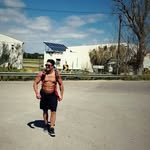 Fredrik Cornell - @fredrikcornellfitness - Instagram