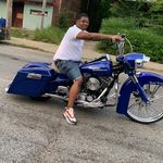 Fred Crump Jr. - @crumpcobain - Instagram