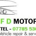 Fred Darby - @fdmotorstanfield - Instagram
