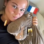 Martha Kastrup - @fredeidetfranske - Instagram